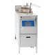 Friteuza sub presiune BROASTER 1800E, sistem filtrare integrat, capacitate rezervor ulei 19 lt, inox