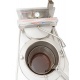 Friteuza sub presiune BROASTER 1800E, sistem filtrare integrat, capacitate rezervor ulei 19 lt, inox