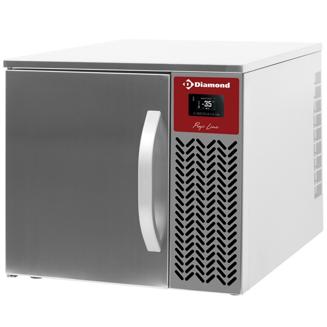 Congelator rapid DIAMOND AR5-TN/HE ,GN 1/1 (20kg)