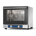 Cuptor electric cu convectie Piron CABATO, PF5004F, control manual, cu umidificare 4 tavi 480x345