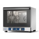 Cuptor electric cu convectie Piron Italia, PF5004U, manual cu umidificare CABOTO 4 tavi 600*400 / GN 1/1