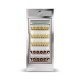 Vitrina frigorifica incorporabila vinuri Silfer WVN 450 RLB, 427 l, 5 rafturi, temperatura +6°+9 +18°C, inox