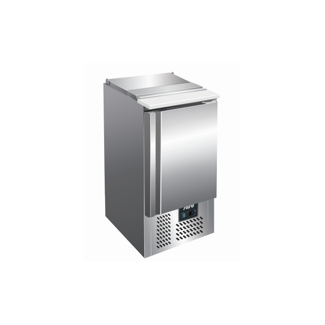 MASA RECE SARO BALDUR S 400 323-1501, TEMPERATURA +2 / + 8 ° C, INOX