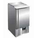 MASA RECE SARO BALDUR S 400 323-1501, TEMPERATURA +2 / + 8 ° C, INOX