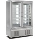 Vitrina de vinuri Arte Vino OXP1T98NPD capacitate 98 sticle temperatura 0/+35°C negru