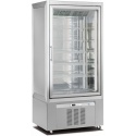 Vitrina de vinuri Arte Vino OXP1T98NPD capacitate 98 sticle temperatura 0/+35°C negru