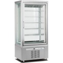 Vitrina de vinuri Arte Vino OXP1T98NPD capacitate 98 sticle temperatura 0/+35°C negru