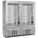Vitrina de vinuri Arte Vino OXP1T98NPD capacitate 98 sticle temperatura 0/+35°C negru