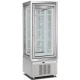 Vitrina de vinuri Arte Vino OXP1T98NPD capacitate 98 sticle temperatura 0/+35°C negru