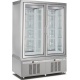 Vitrina de vinuri Arte Vino OXP1T98NPD capacitate 98 sticle temperatura 0/+35°C negru