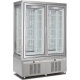 Vitrina frigorifica SoftAir Longoni M2-400 CLASSIC 7970 capacitate 850l 1 zona racire -2 / + 15°C argintiu Vitrina frigorifica SoftAir Longoni M2-400 CLASSIC 7970 capacitate 850l 1 zona racire -2 / + 15°C argintiu
