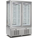Vitrina de vinuri Arte Vino OXP1T98NPD capacitate 98 sticle temperatura 0/+35°C negru