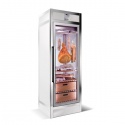 Vitrina frigorifica incorporabila delicatese Silfer WSM 550 G-RLC-2CL, 558 l, temperatura +2°+8°C, inox