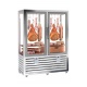 Vitrina cofetarie Tecfrigo MUSA 120 Q, capacitate 120 l, temperatura -15/-21 ºC, negru Vitrina cofetarie Tecfrigo MUSA 120 Q, capacitate 120 l, temperatura -15/-21 ºC, negru