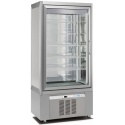 Vitrina de vinuri Arte Vino OXP1T98NPD capacitate 98 sticle temperatura 0/+35°C negru