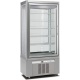 Vitrina de vinuri Arte Vino OXP1T98NPD capacitate 98 sticle temperatura 0/+35°C negru