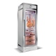 Vitrina frigorifica incorporabila branzeturi Silfer WFR 550 RLC-2CL, 5 rafturi, 558 l, temperatura +2°+8°C, inox Vitrina frigorifica incorporabila branzeturi Silfer WFR 550 RLC-2CL, 5 rafturi, 558 l, temperatura +2°+8°C, inox