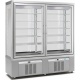 Vitrina de vinuri Arte Vino OXP1T98NPD capacitate 98 sticle temperatura 0/+35°C negru