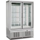 Vitrina frigorifica pentru macelarie Longoni M2-400 CLASSIC 7721 capacitate 850l 1 zona racire ± 0 / + 4°C argintiu Vitrina frigorifica pentru macelarie Longoni M2-400 CLASSIC 7721 capacitate 850l 1 zona racire ± 0 / + 4°C argintiu