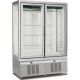Vitrina frigorifica pentru macelarie Longoni M2-400 CLASSIC 7724 capacitate 850l 1 zona racire ± 0 / + 4°C argintiu Vitrina frigorifica pentru macelarie Longoni M2-400 CLASSIC 7724 capacitate 850l 1 zona racire ± 0 / + 4°C argintiu