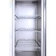 Frigider profesional Forcold G-GN650TN-FC, capacitate 650 l, temperatura -2°C/+8°C, inox