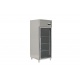Vitrina frigorifica Cool Wise DC 368, capacitate 300 L, 1 zona de temperatura +1° ~ +10°C, negru