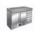 JOLLYNOX 1CCR60MN COMBINATE 60, PENTRU BUCATARIE INCORPORATA, CU 4 ARZATOARE + CUPTOR ELECTRIC, NEGRU MAT
