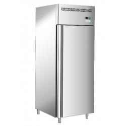 Frigider Profesional Forcold G-SNACK400TN-F, capacitate 429 l, temperatura -2°C/+8°C, inox