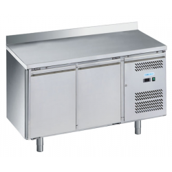 Vitrina frigorifica Cool Wise DC 368, capacitate 300 L, 1 zona de temperatura +1° ~ +10°C, negru