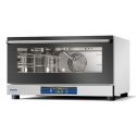 Cuptor electric cu convectie Piron CABATO, PF8003D, control digital, umidificare, 3 tavi 600x400 GN1/1