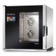 Cuptor electric cu convectie Piron Italia, PF7906, linia EXPLORA COLOMBO 6 tavi Cuptor electric cu convectie Piron Italia, PF7906, linia EXPLORA COLOMBO 6 tavi