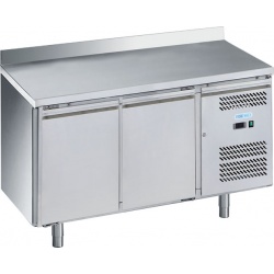 Vitrina frigorifica Cool Wise DC 368, capacitate 300 L, 1 zona de temperatura +1° ~ +10°C, negru