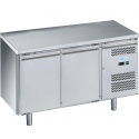Vitrina frigorifica Cool Wise DC 368, capacitate 300 L, 1 zona de temperatura +1° ~ +10°C, negru