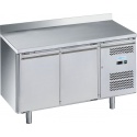 Vitrina frigorifica Cool Wise DC 368, capacitate 300 L, 1 zona de temperatura +1° ~ +10°C, negru
