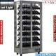Vitrina frigorifica vinuri DIAMOND GVV-1, 530 L, ajustabil