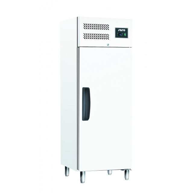 CONGELATOR 2/1 GN SARO GN 600 BTB 323-1013, CAPACITATE 537 L, TEMPERATURA -10 / -20 ° C, ALB