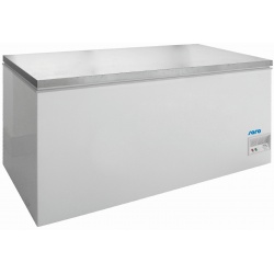 CONGELATOR CU CAPAC SARO BD 390 F 323-4150, CAPACITATE 390 L, TEMPERATURA -18 ° C, INOX