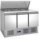 Vitrina frigorifica Cool Wise DC 368, capacitate 300 L, 1 zona de temperatura +1° ~ +10°C, negru Vitrina frigorifica Cool Wise DC 368, capacitate 300 L, 1 zona de temperatura +1° ~ +10°C, negru