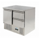 Masa rece salate Forcold Saladette G-S9012D-FC, capacitate 230 l, temperatura +2/+10°C, inox Masa rece salate Forcold Saladette G-S9012D-FC, capacitate 230 l, temperatura +2/+10°C, inox