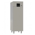 Vitrina frigorifica Cool Wise DC 368, capacitate 300 L, 1 zona de temperatura +1° ~ +10°C, negru