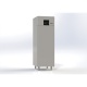 Vitrina frigorifica Cool Wise DC 368, capacitate 300 L, 1 zona de temperatura +1° ~ +10°C, negru