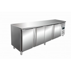 MASA RECE SARO HAJO 4100 BT 323-1079, CU 4 USI, CAPACITATE 456 L, TEMPERATURA -10 / -20 ° C, INOX