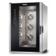 Cuptor combi electric Piron VESPUCCI, PF8910, ecran tactil, sistem automat de spalare, 10 tavi GN 1/1 Cuptor combi electric Piron VESPUCCI, PF8910, ecran tactil, sistem automat de spalare, 10 tavi GN 1/1