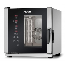 Cuptor combi electric Piron VESPUCCI, PF7205, ecran tactil, 5 tavi GN 2/3