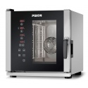 Cuptor combi electric Piron VESPUCCI, PF7205, ecran tactil, 5 tavi GN 2/3