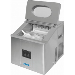 MASINA DE GHEATA SARO EB 15 325-1020, RACIRE CU AER, INOX