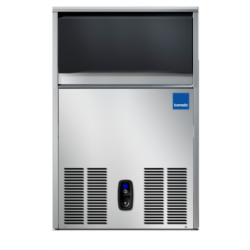 MASINA DE GHEATA SARO CS 35 A 463-1005, 36 KG / 24 H, RECIPIENT DE DEPOZITARE - 11.5 KG, INOX