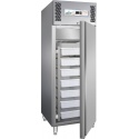 Frigider profesional pentru peste Forcar G-GN600FISH, capacitate 507 l, temperatura -5°+2°C, Inox