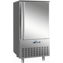 MASINA DE GHEATA SARO URSUS 10 323-4510, CAPACITATE 368 L, TEMPERATURA -18 / -22 ° C, INOX