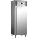 Congelator profesional bauturi Forcar G-SNACK400BT, capacitate 429 l, temperatura -18°-20°C, Inox